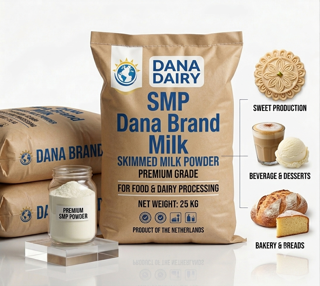 SMP Dana Brand Milk
