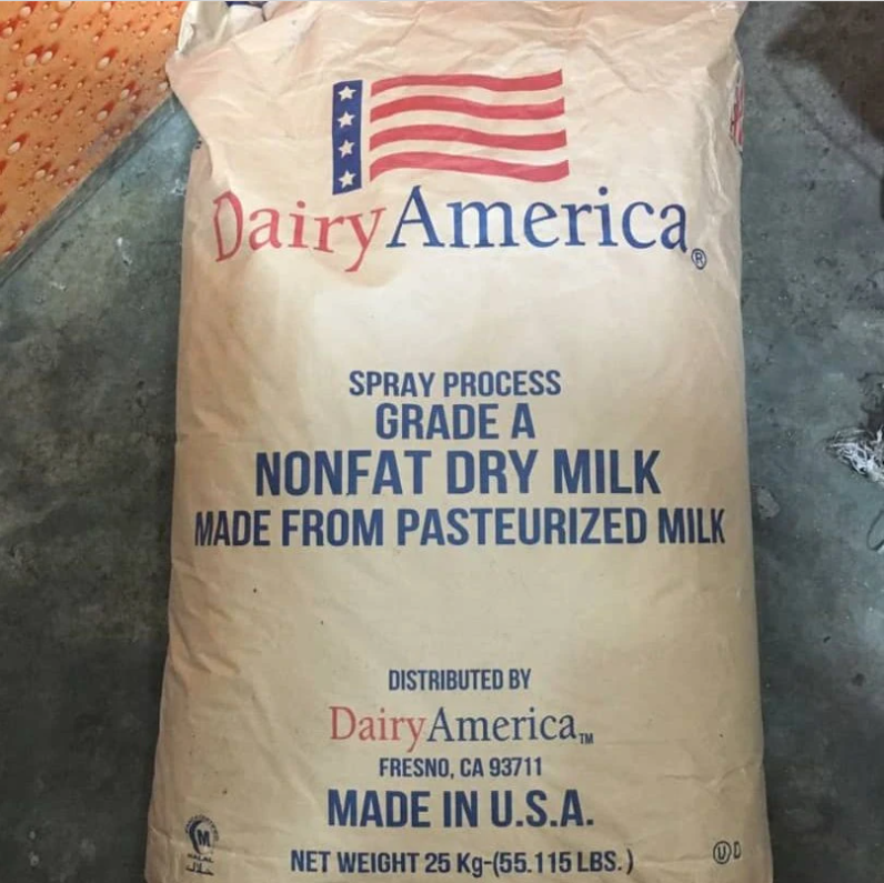 SMP Dairy America