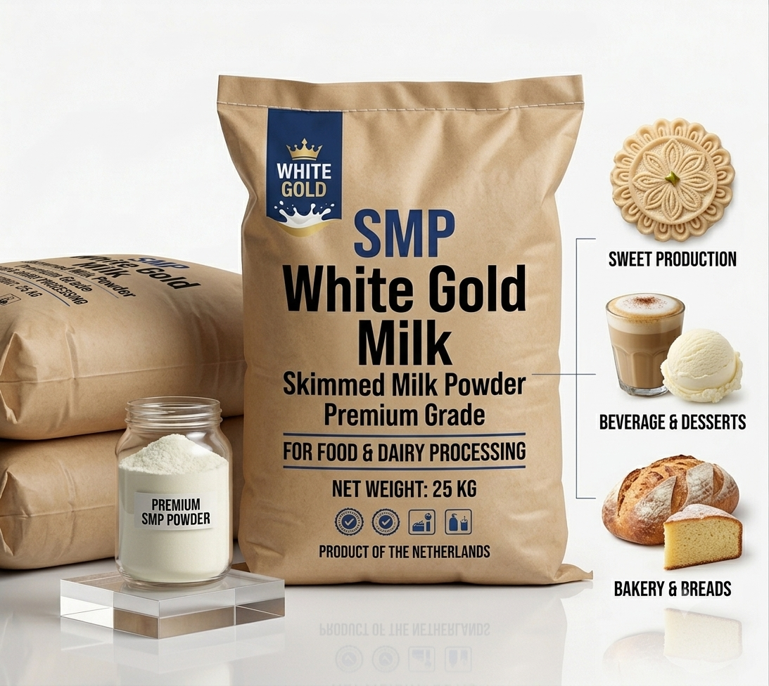 SMP White Gold Milk