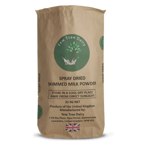 SMP Yew Tree Dairy