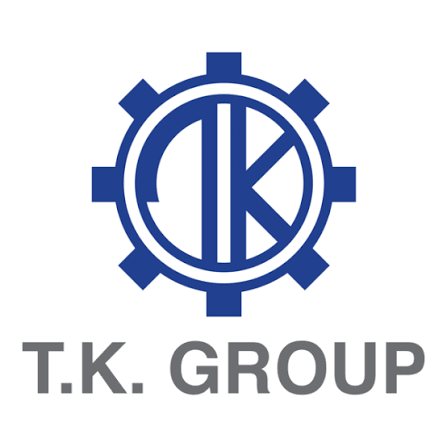 TK group of Industries Logo